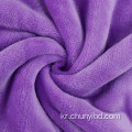 Fannel Fleece 양쪽 브러시 Sherpa Fleece Fabric